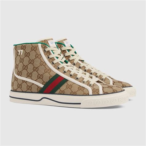 best gucci tennis shoes